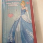 Disney Xmas Money GC F Cinderella