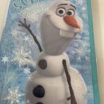 Disney Xmas M Son Frozen