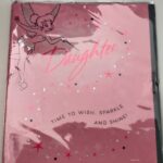 Happy Birthday Daughter Card (683492)