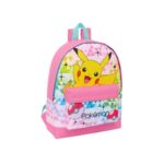 Pokemon Rainbow Backpack 40x32x12cm