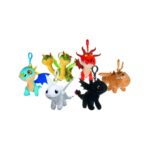 How To Train Your Dragon Random 10cm Plush