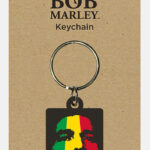 Bob Marley Keychain