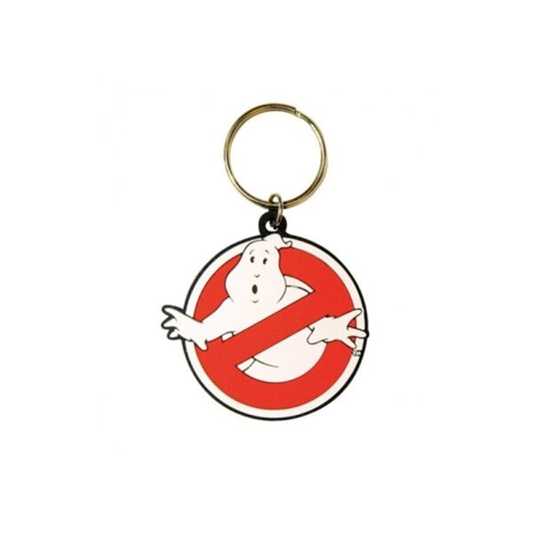 Ghostbusters Keychain