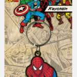 Marvel Spider-Man Keychain
