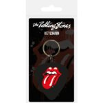 The Rolling Stones Plectrum Keychain