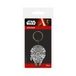Star Wars Millennium Falcon Keychain