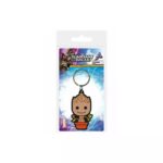 Marvel Guardians Of The Galaxy Baby Groot Keychain