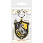 Harry Potter Hufflepuff Keychain
