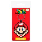 Super Mario Keychain