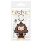 Harry Potter Hagrid Rubber Keychain