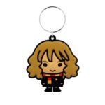 Harry Potter Hermione Granger Chibi Keychain
