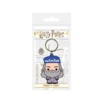 Harry Potter Chibi Albus Dumbledore Keychain
