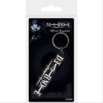 Death Note Logo Keychain