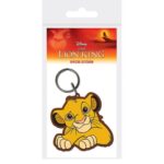Disney The Lion King Simba Keychain