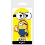 Minions Stuart Banana Keychain