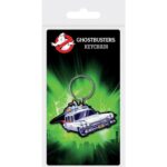 Ghostbusters Ecto-1 Keychain