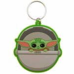 Star Wars The Mandalorian The Child Keychain