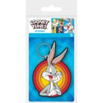 Looney Tune Bugs Bunny Keychain