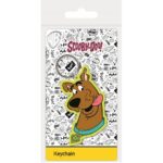 Scooby Doo Tongue Keychain