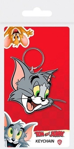Tom & Jerry - Tom Keychain