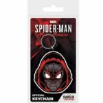 Marvel Spider-Man Miles Morales Keychain