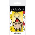 Friends Turkey Keychain