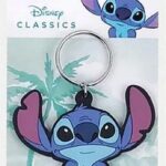 Disney Lilo & Stitch Keychain