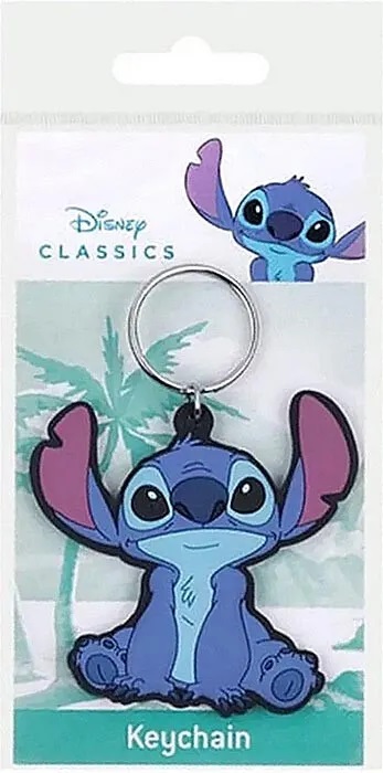 Disney Lilo & Stitch Keychain