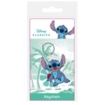 Disney Lilo & Stitch Smile Keychain
