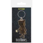 Little Nightmares Keychain