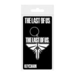 The Last Of Us Keychain