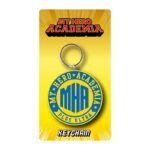 My Hero Academia Logo Keychain