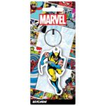 Marvel Wolverine Keychain
