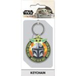 Star Wars The Mandalorian Season 2 Keychain