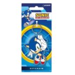 Sonic The Hedgehog Reach Up Keychain