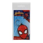 Marvel Spider-Man Mask Keychain