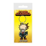 My Hero Academia Katsuki Bakugo Keychain