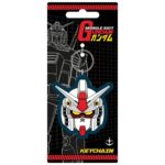 Gundam Mobile Suit Keychain