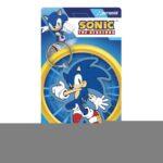 Sonic The Hedgehog Keychain