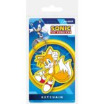 Sonic The Hedgehog Tails Keychain