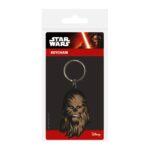 Star Wars Chewbacca Keychain