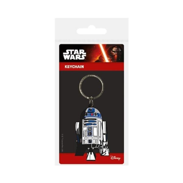 Star Wars R2-D2 Keychain