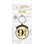 Harry Potter Platform 9 3/4 Keychain