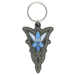 The Lord Of The Rings Arwen Evenstar Pendant Keychain