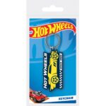 Hot Wheels Since 1968 Keychain