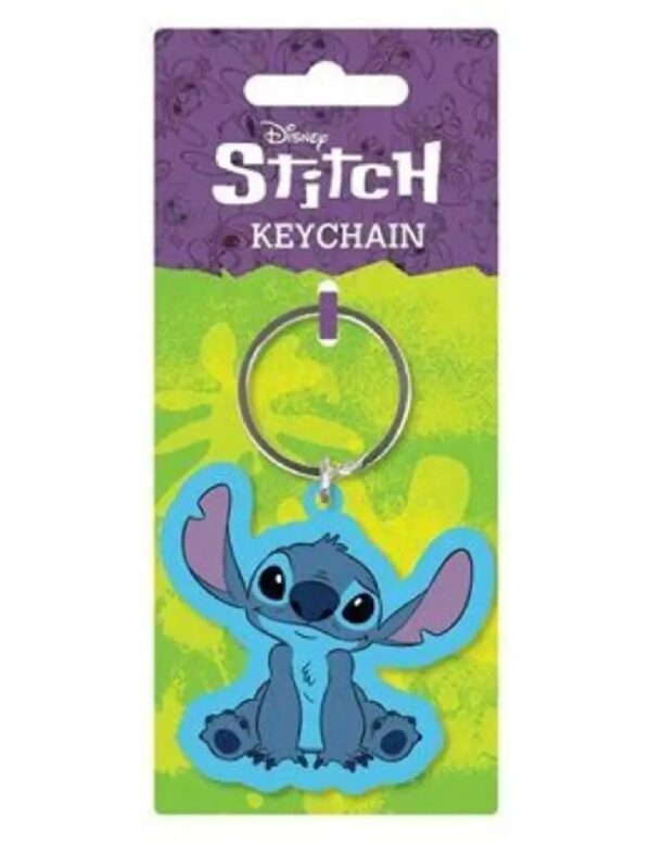 Disney Stitch Keychain