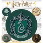 Harry Potter Slytherin Vinyl Stickers