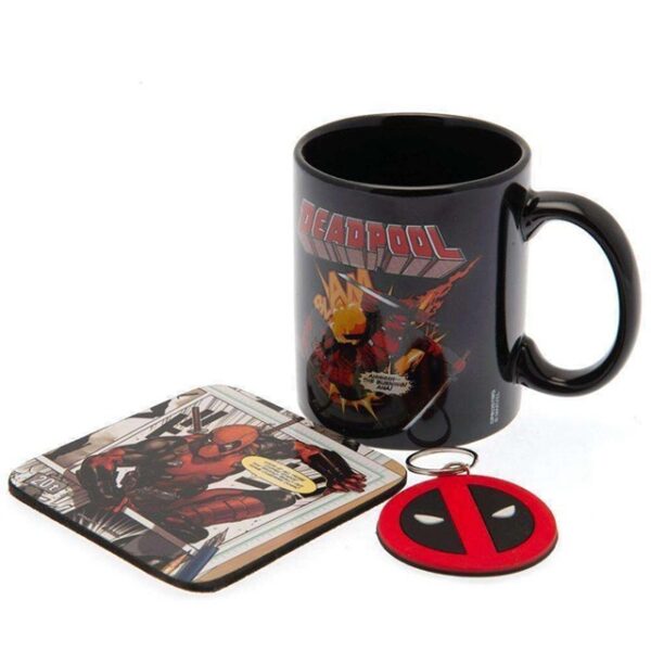 Marvel Deadpool Gift Set