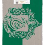 Harry Potter Slytherin Doormat 40x60cm