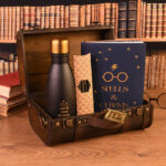 Harry Potter Trouble Finds Me Premium Trunk Gift Set
